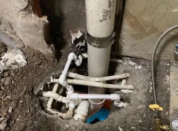 康巴什卫生间漏水检测多少钱