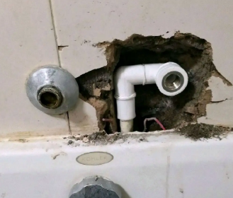 康巴什卫生间漏水检测多少钱